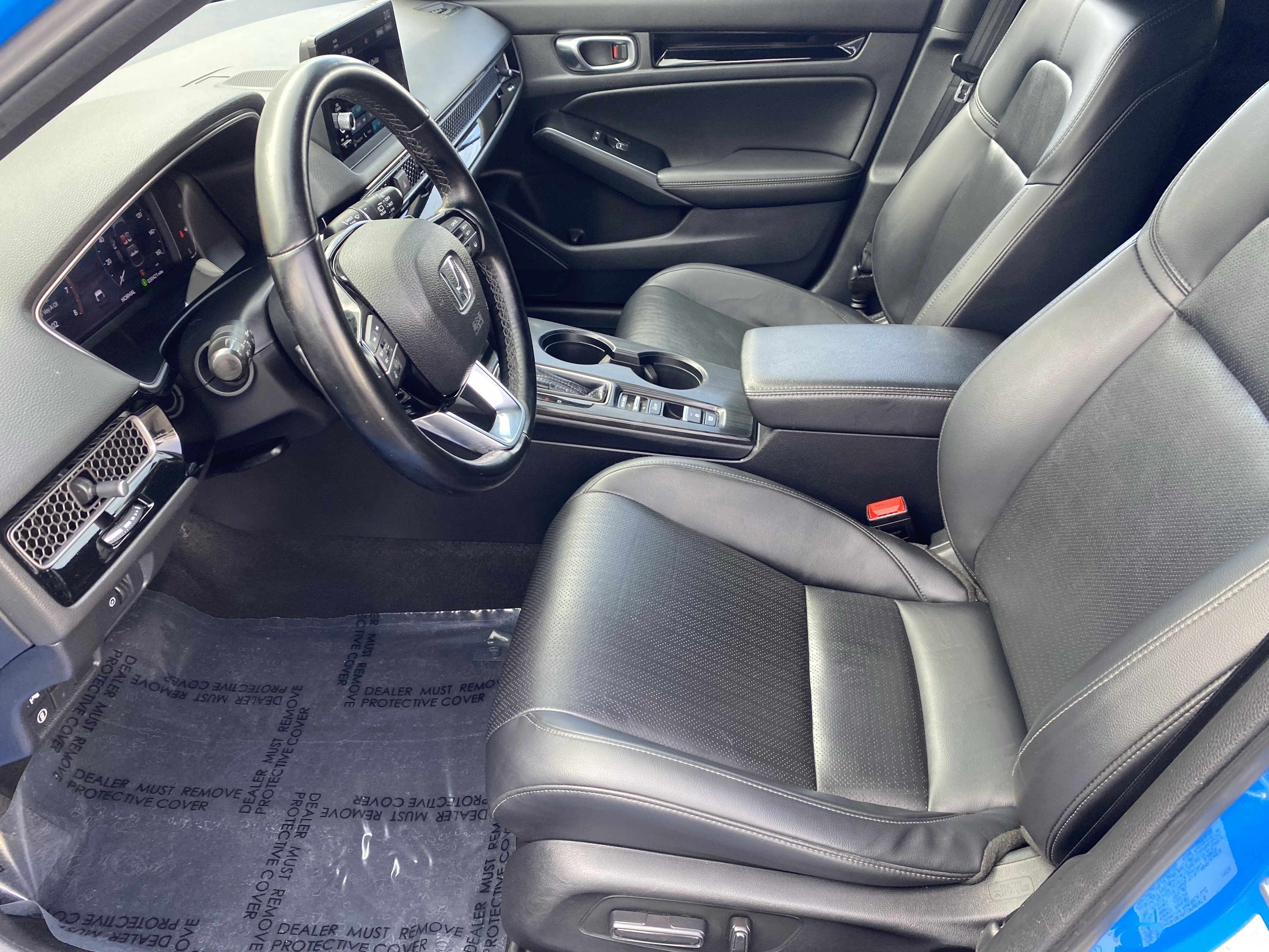 Used 2022 Honda Civic Sport Touring image 15