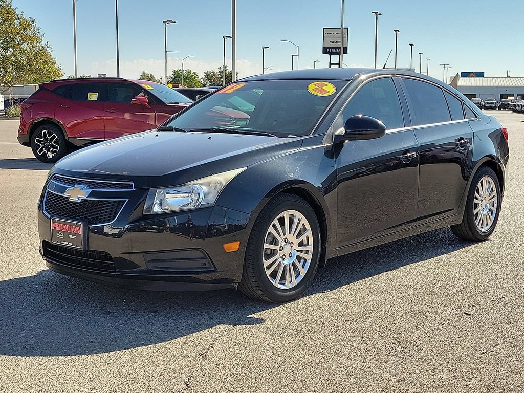 Used 2012 Chevrolet Cruze Eco FWD image 6