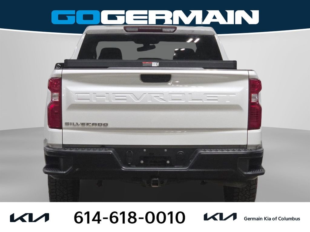 Used 2020 Chevrolet Silverado 1500 W/T w/ WT Value Package image 10