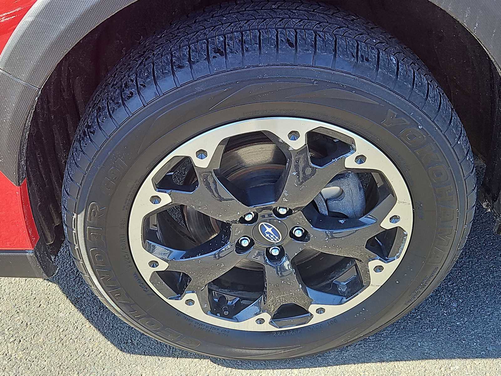 Used 2022 Subaru Crosstrek 2.0i Premium image 6