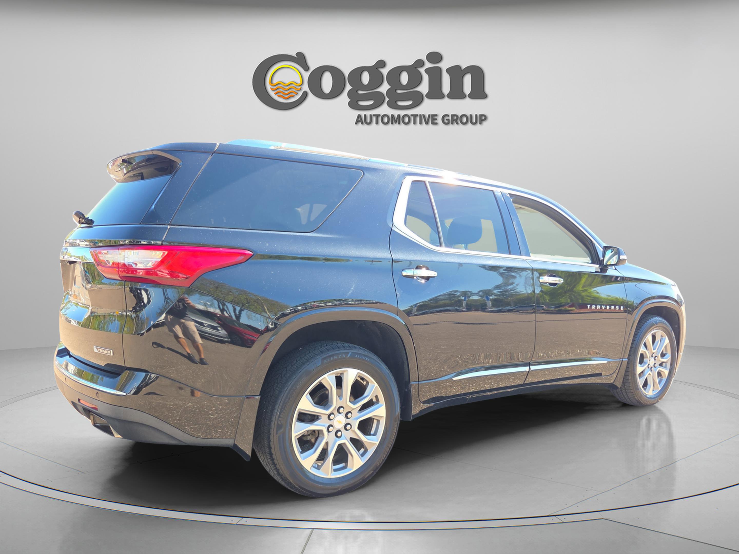 Used 2018 Chevrolet Traverse Premier image 5