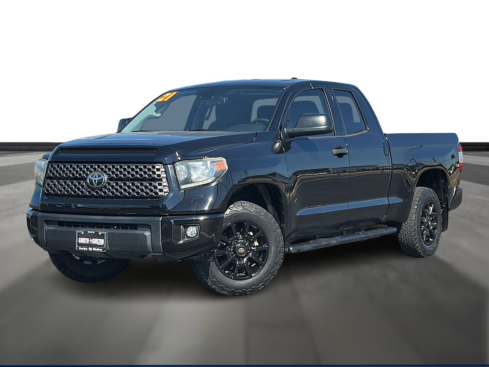 Used 2021 Toyota Tundra SR5