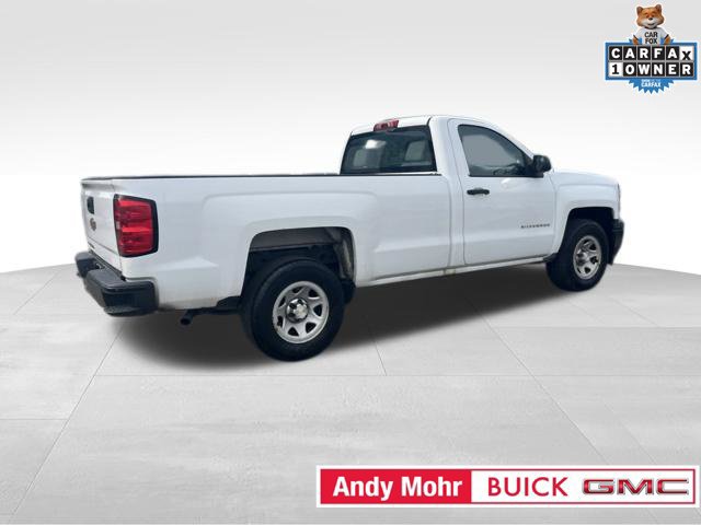 Used 2014 Chevrolet Silverado 1500 W/T RWD image 12
