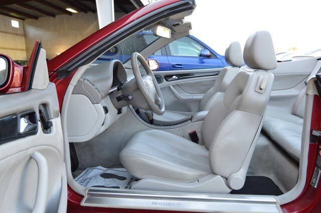 Used 2001 Mercedes-Benz CLK 430 Cabriolet image 51