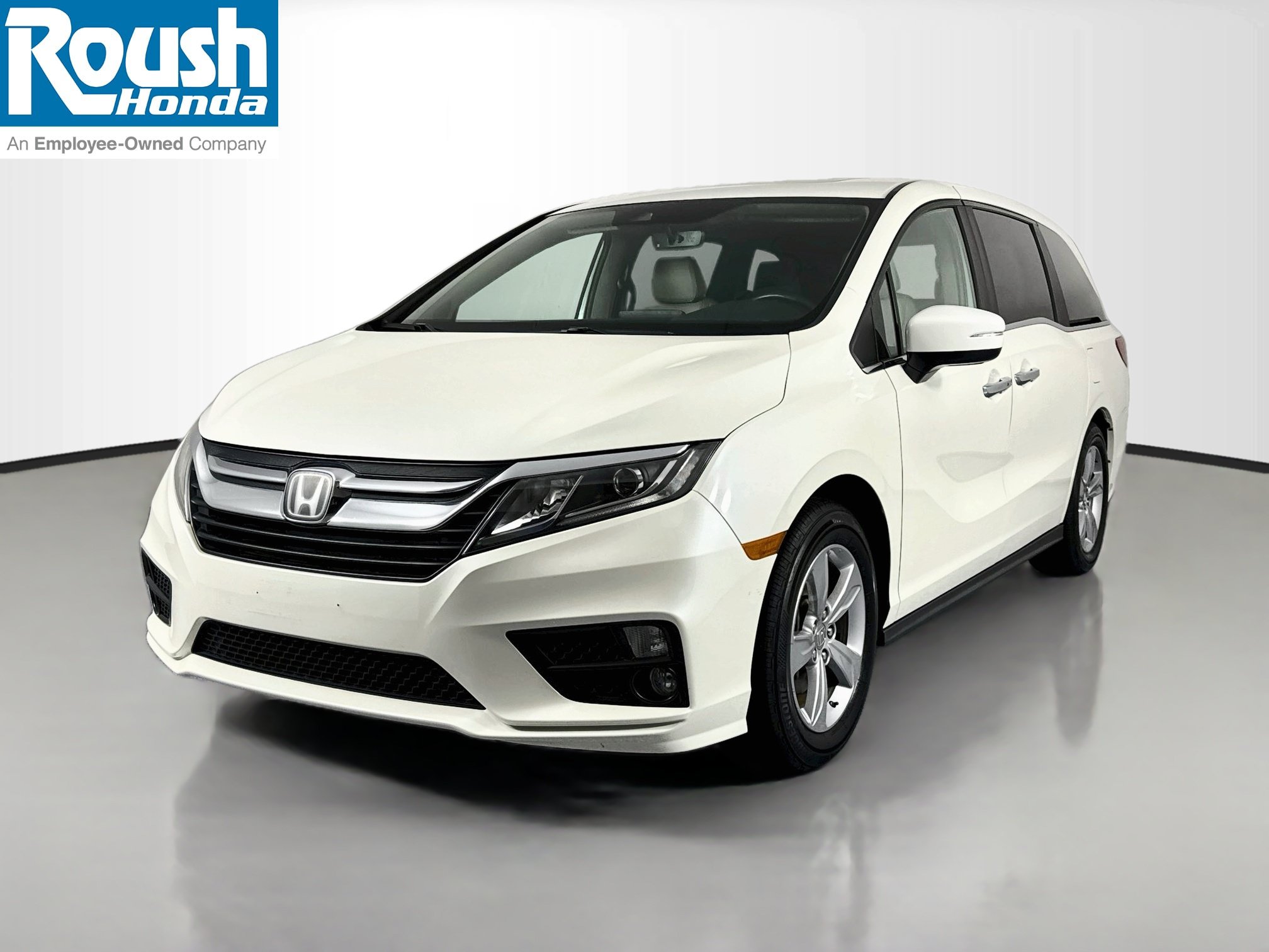 Certified 2019 Honda Odyssey EX-L video 1