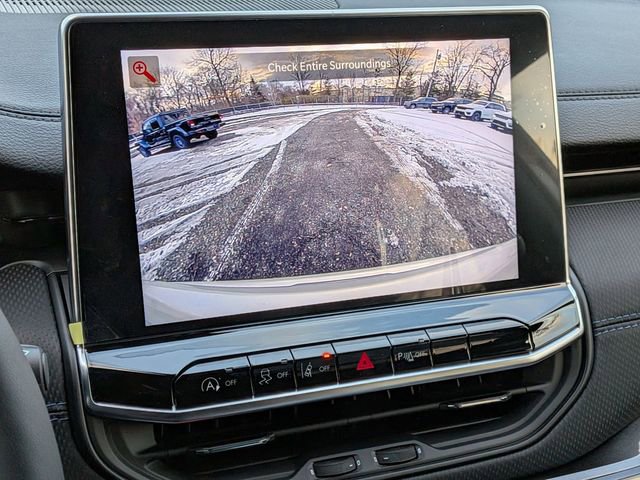 New 2026 Jeep Compass Limited w/ Sun, Sound & Navigation Group image 24