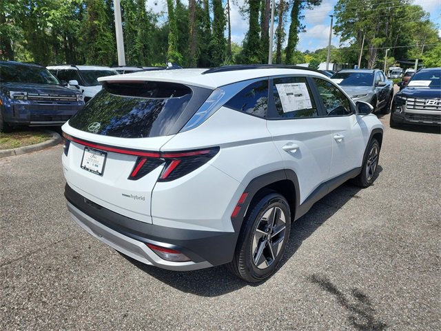 New 2025 Hyundai Tucson SEL image 3