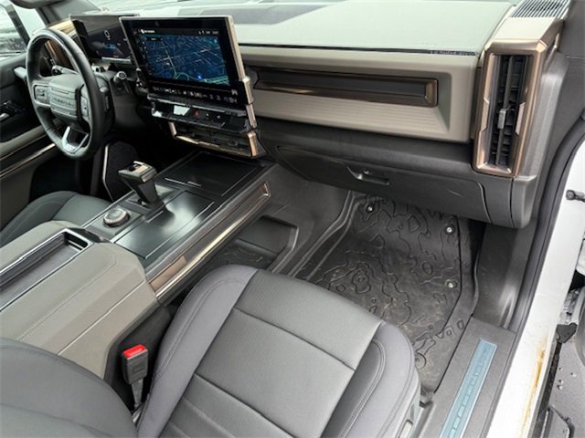 New 2025 GMC Hummer EV 3X w/ LPO, Cargo Utility Package image 18