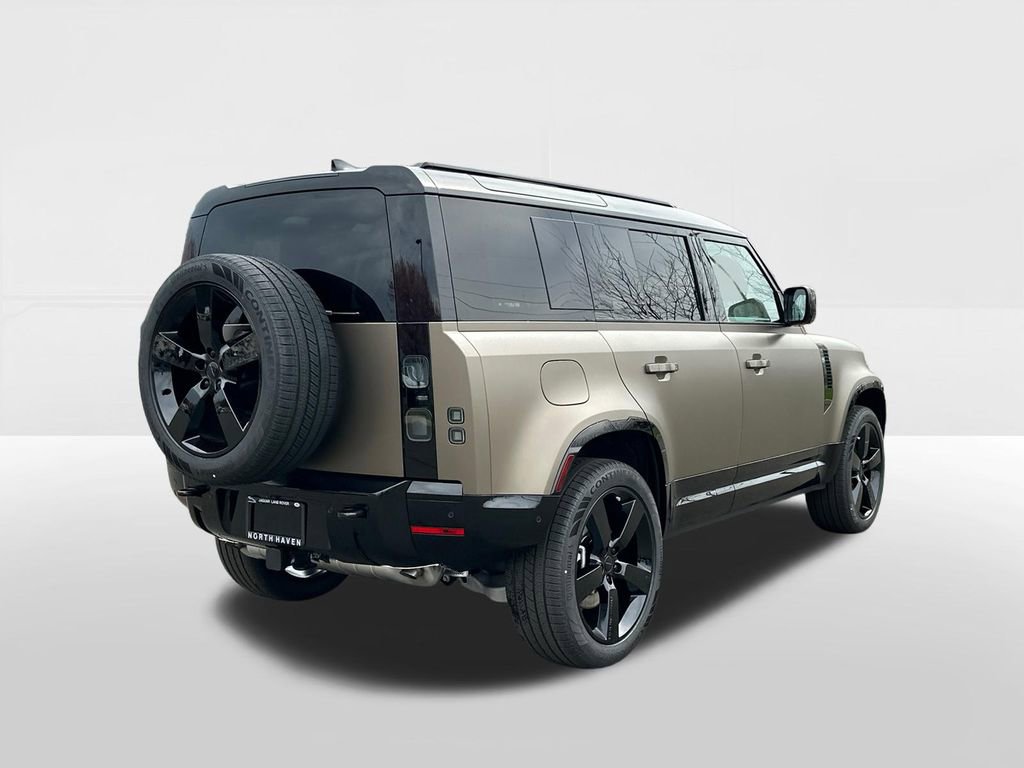 New 2026 Land Rover Defender 110 X-Dynamic SE image 4