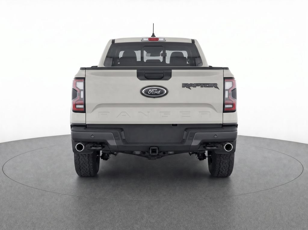 Used 2025 Ford Ranger Raptor AWD/4WD image 22