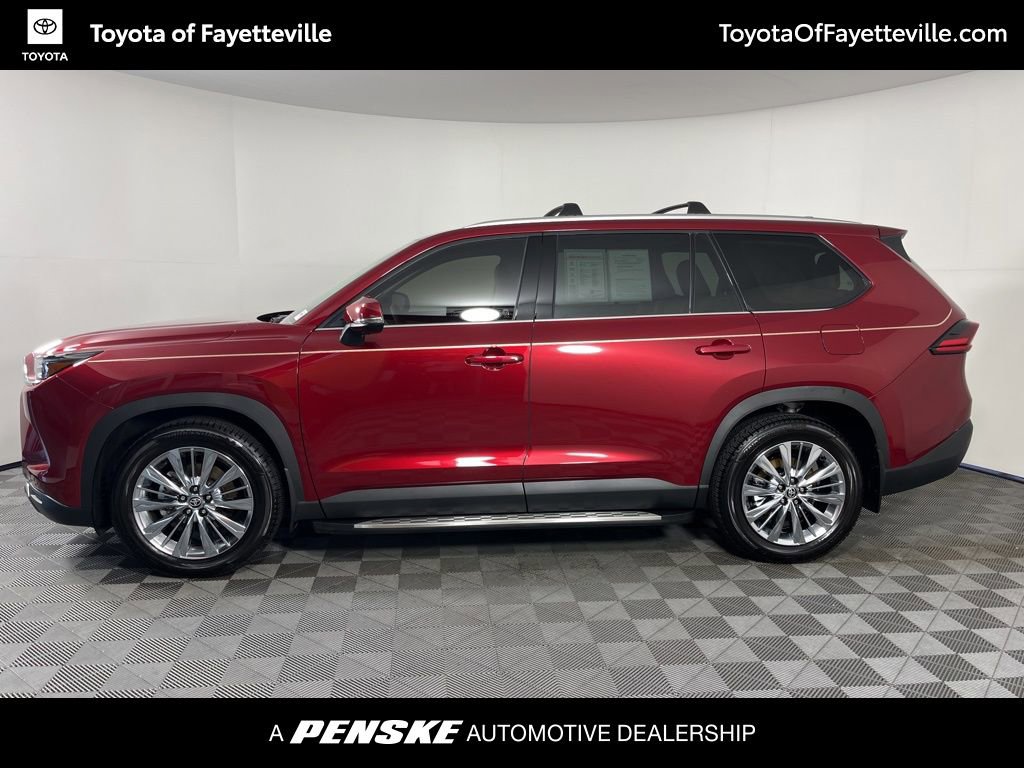 Certified 2026 Toyota Grand Highlander AWD image 2