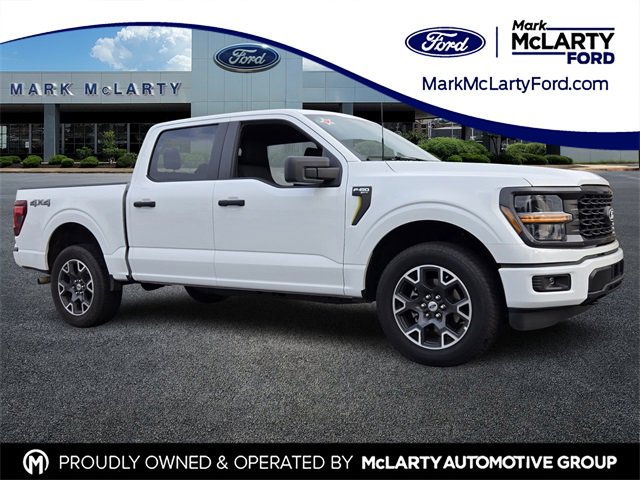 New 2025 Ford F150 STX w/ Equipment Group 200A image 1