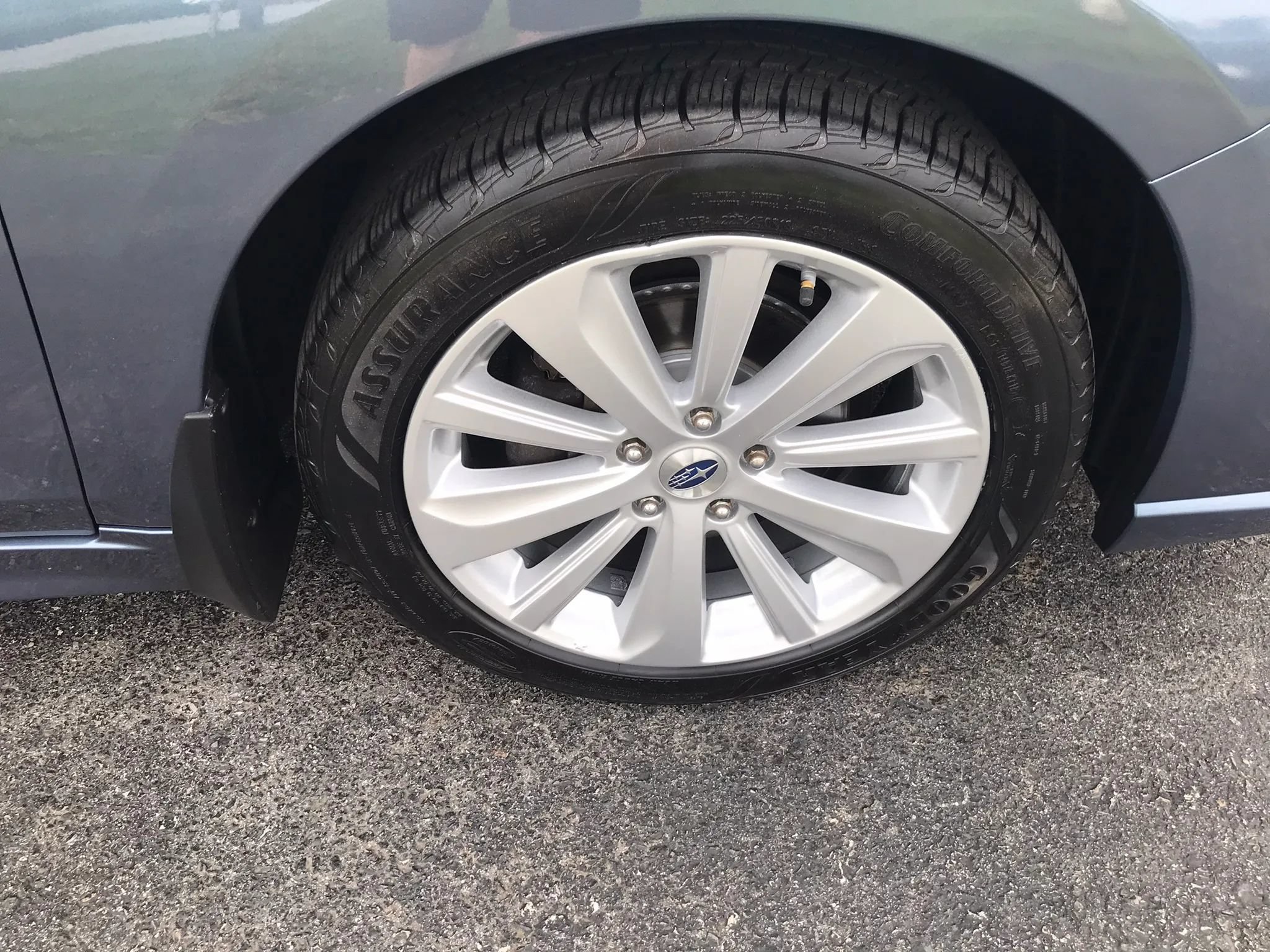 Used 2018 Subaru Legacy 2.5i Limited AWD/4WD image 42