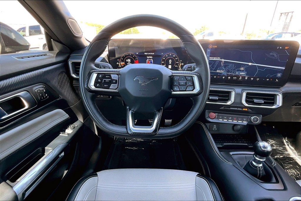 Used 2024 Ford Mustang GT Premium RWD image 10
