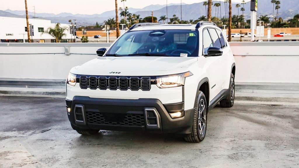 New 2026 Jeep Cherokee Limited image 4