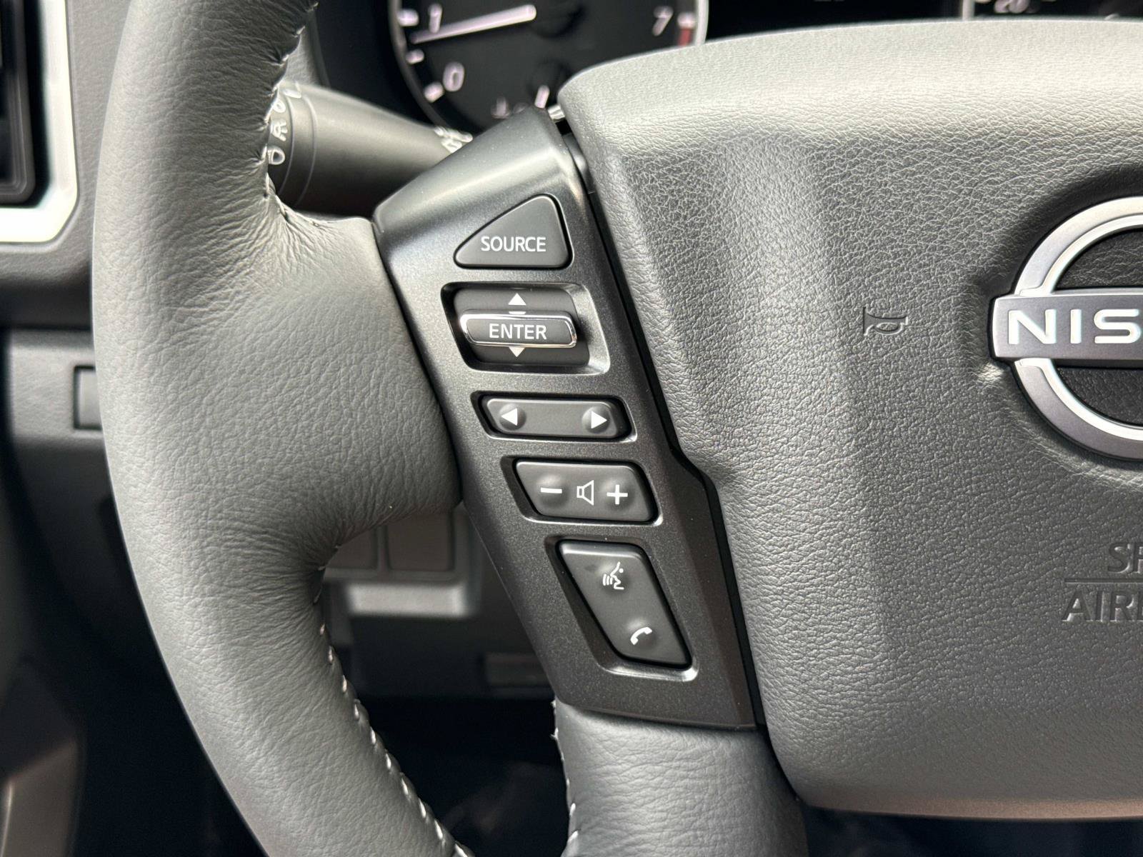 New 2026 Nissan Frontier SV w/ All-Weather Content Package AWD/4WD image 13
