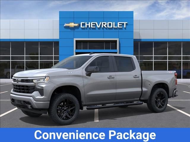 New 2026 Chevrolet Silverado 1500 RST w/ RST Select Package AWD/4WD image 2