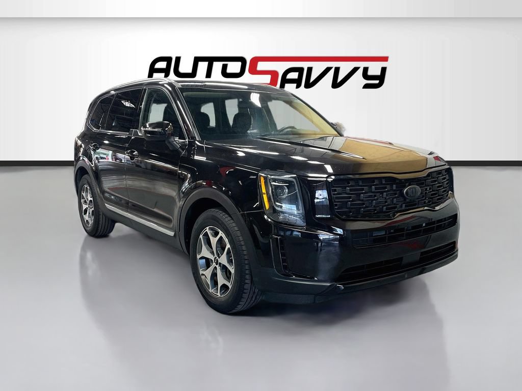 Used 2022 Kia Telluride EX