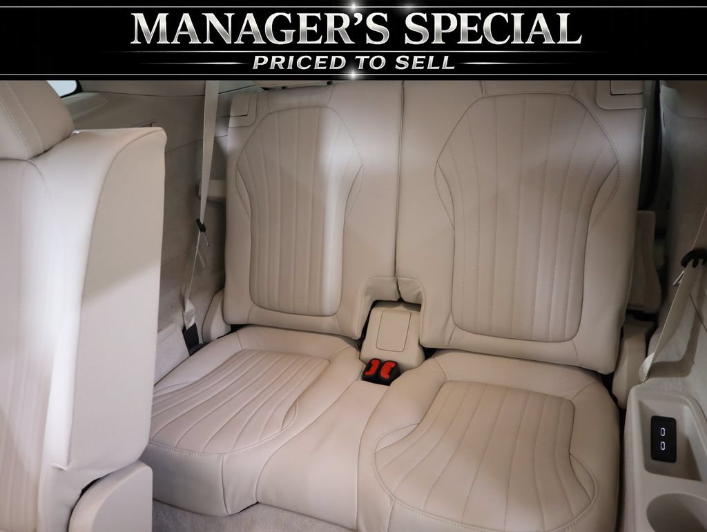 Used 2025 Mercedes-Benz EQS 450+ 4MATIC SUV image 52
