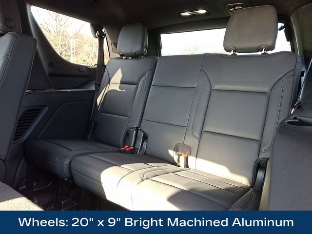 Used 2025 Chevrolet Tahoe Z71 image 16
