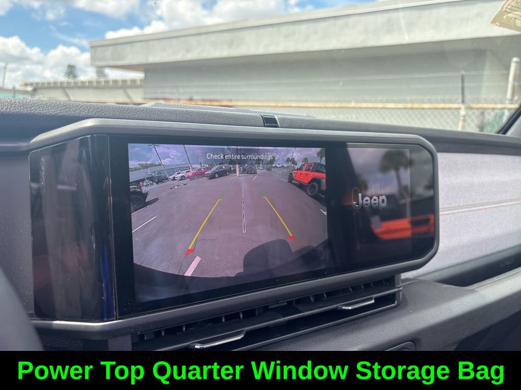 Used 2025 Jeep Wrangler Sport S image 19