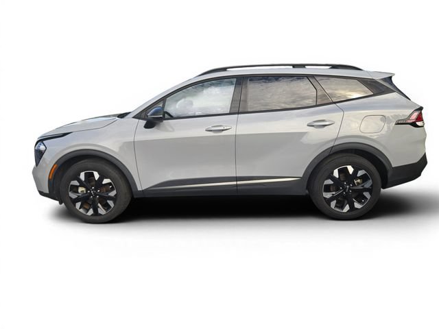 Used 2023 Kia Sportage X-Line w/ X-Line Premium Package AWD/4WD image 7