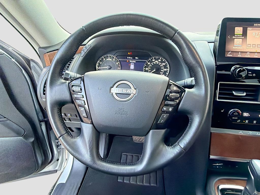 Used 2024 Nissan Armada SL image 37