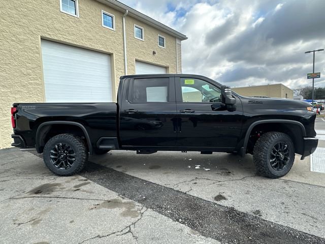 New 2026 Chevrolet Silverado 2500 LT w/ Trail Boss Package image 12