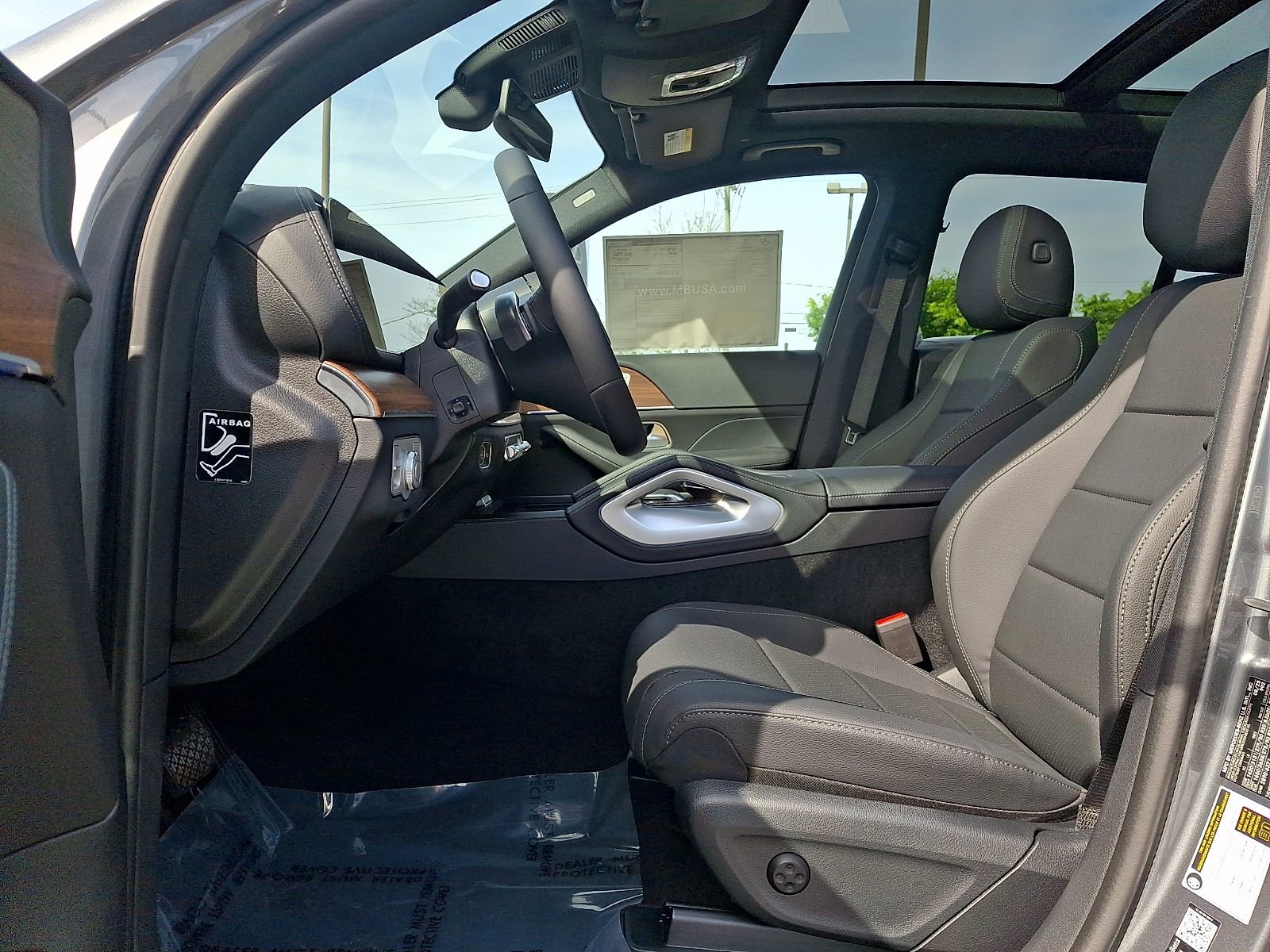 New 2026 Mercedes-Benz GLE 350 4MATIC image 9