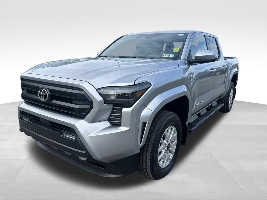 New 2026 Toyota Tacoma SR5