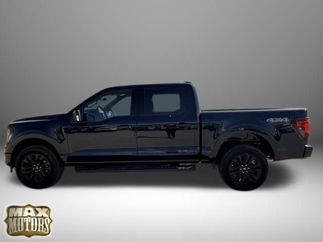New 2025 Ford F150 XLT w/ Equipment Group 302A MID image 26