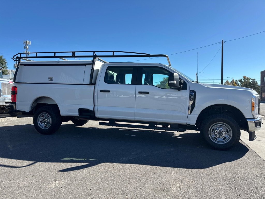 Used 2023 Ford F250 XL w/ 360-Degree Camera Package image 4