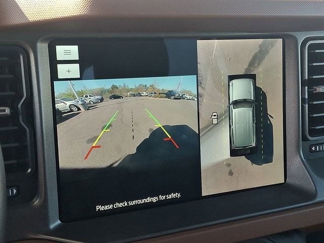 Used 2024 Ford Bronco Outer Banks image 18