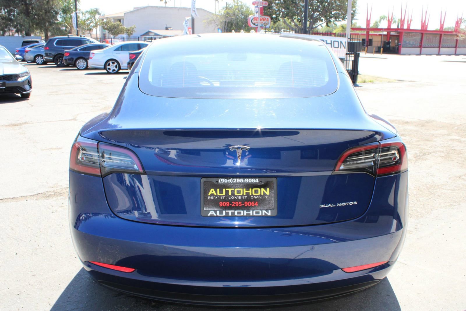 Used 2022 Tesla Model 3 Long Range image 32