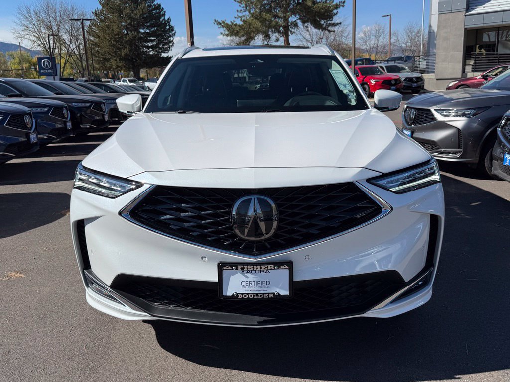 Used 2026 Acura MDX w/ Advance Package AWD/4WD image 10