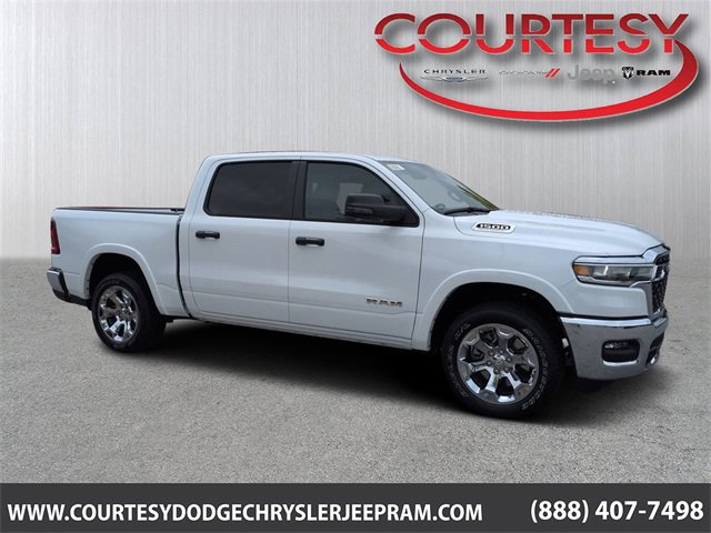 New 2026 RAM 1500 Big Horn