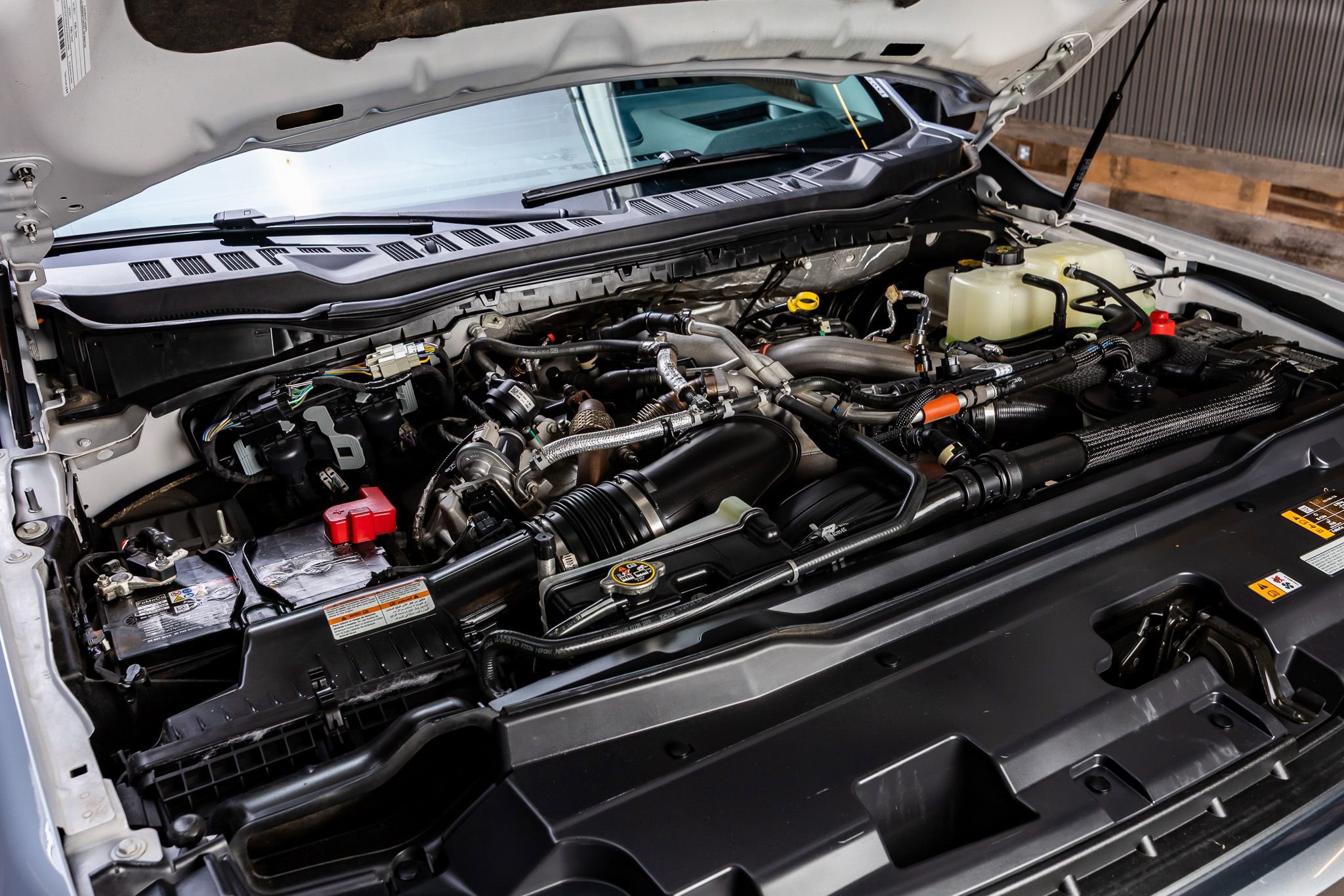 Used 2024 Ford F250 Limited w/ FX4 Off-Road Package image 40