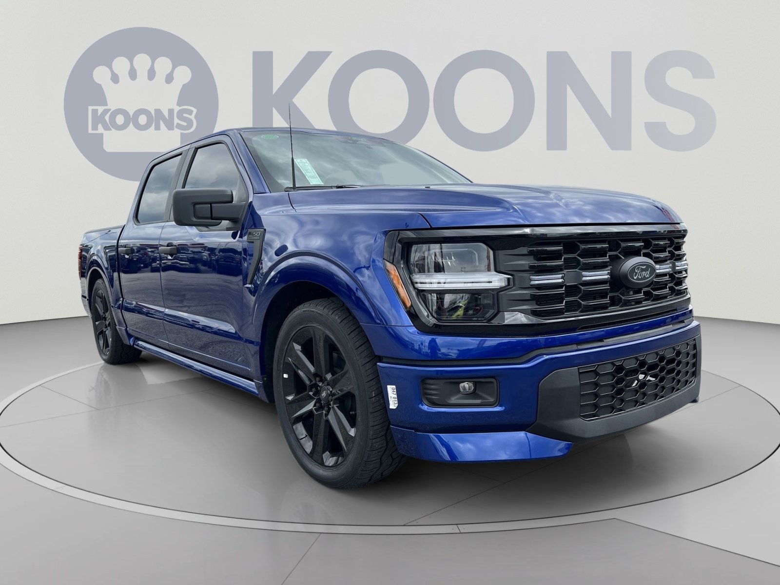 New 2026 Ford F150 STX w/ F-150 LOBO Package AWD/4WD image 10