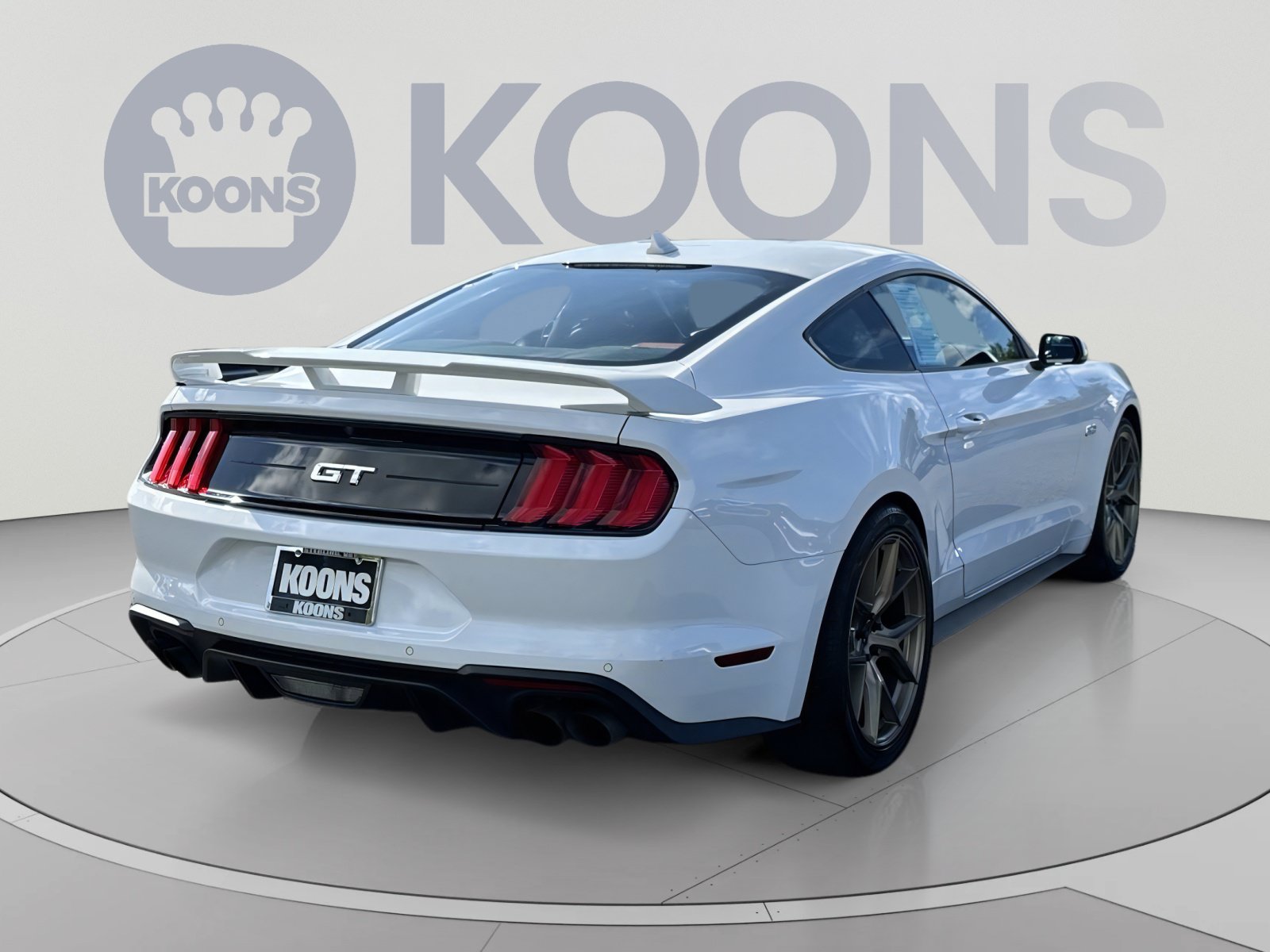 Used 2022 Ford Mustang GT Premium w/ GT Performance Package RWD image 11