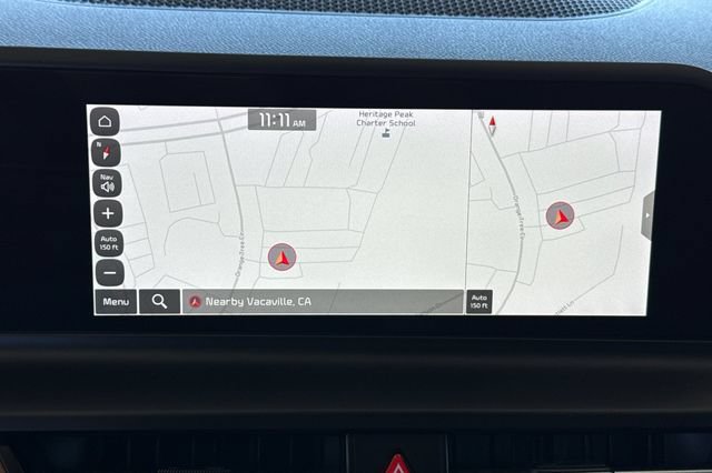Certified 2025 Kia Seltos EX w/ EX Sunroof Package FWD image 26