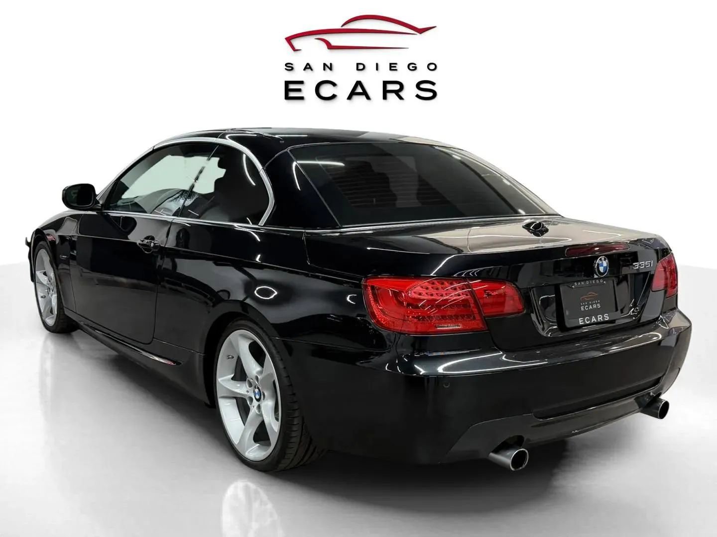 Used 2013 BMW 335i 335i Convertible 2D image 12