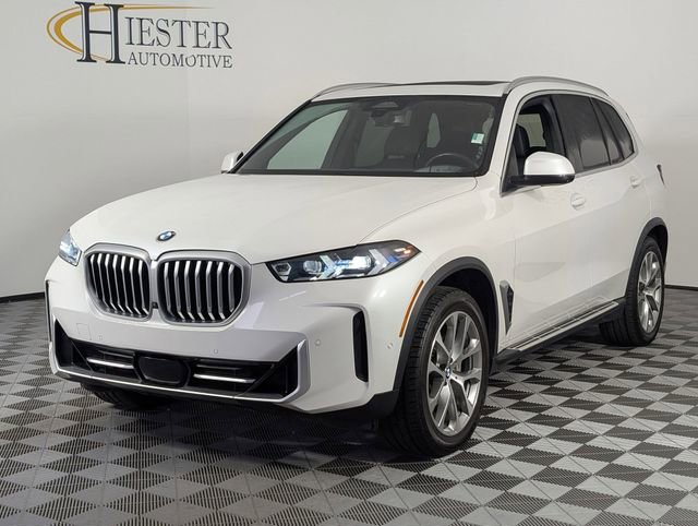 Used 2024 BMW X5 sDrive40i RWD image 4