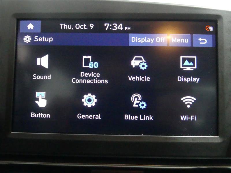 Used 2022 Hyundai Elantra SEL w/ Preferred Accessory Package image 43