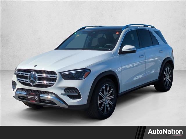 New 2026 Mercedes-Benz GLE 350 4MATIC image 1