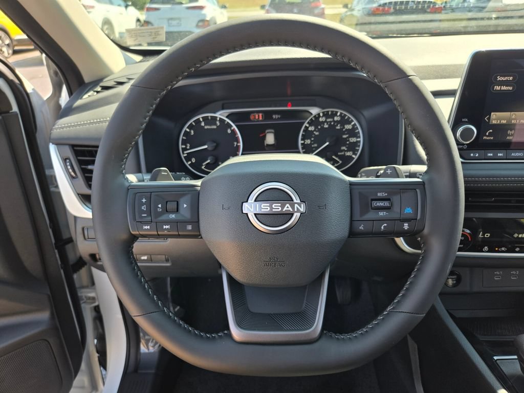 New 2026 Nissan Rogue SV w/ Cold Weather Package AWD/4WD image 11