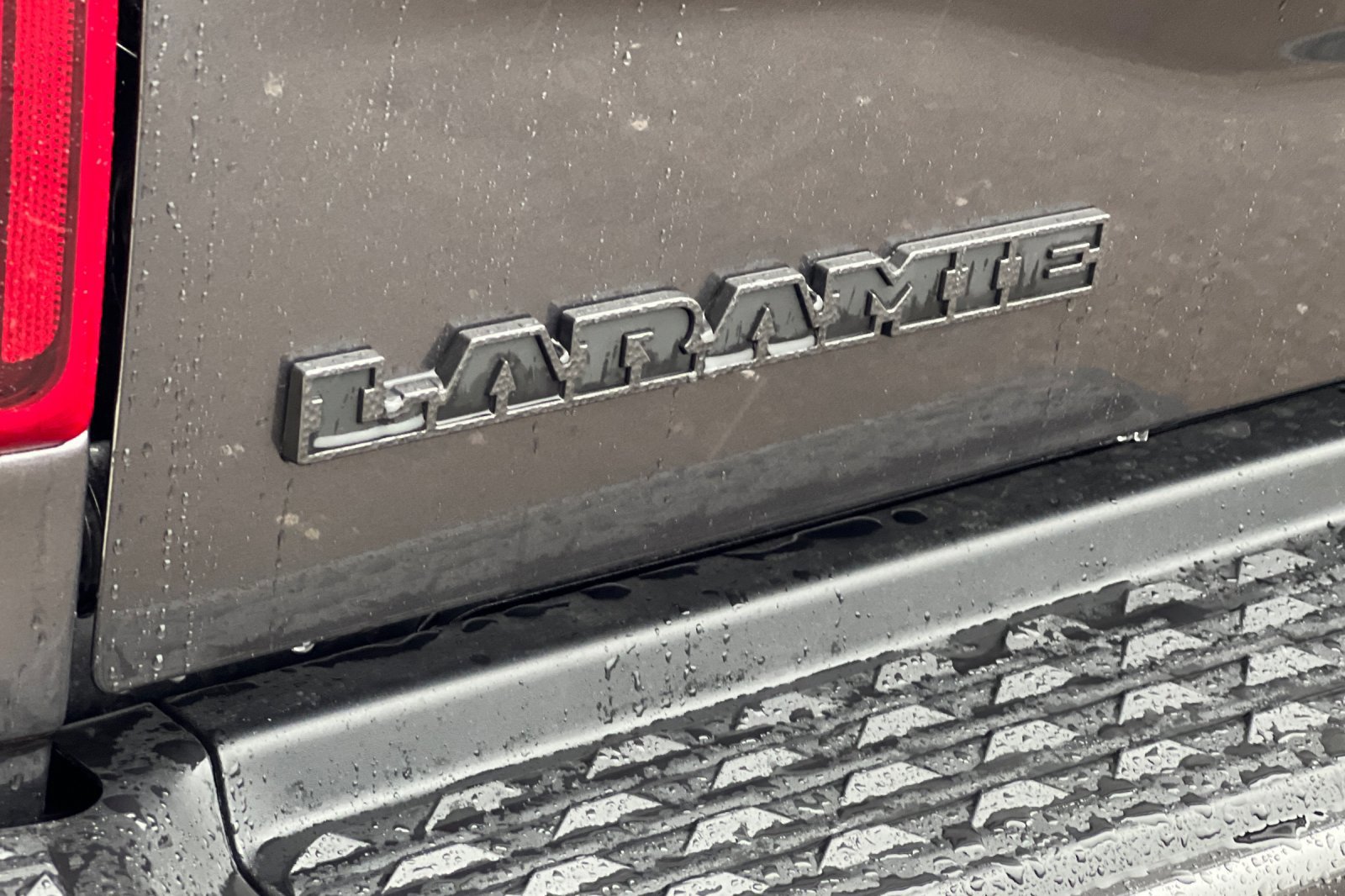 New 2026 RAM 3500 Laramie w/ Night Edition image 7