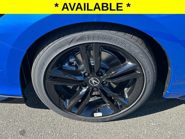 Certified 2026 Acura Integra A-Spec w/ Technology Package FWD image 8