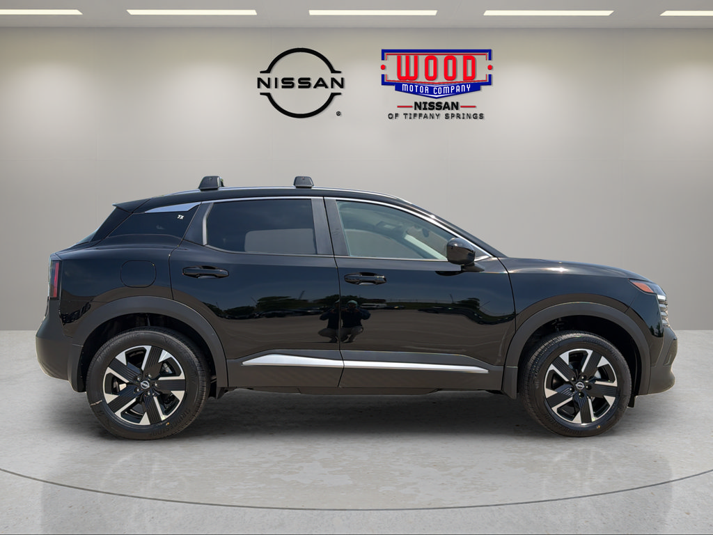 New 2026 Nissan Kicks SV w/ Cold Weather Package AWD/4WD image 2