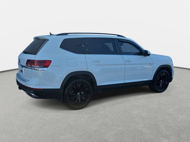 Used 2023 Volkswagen Atlas SE FWD image 5
