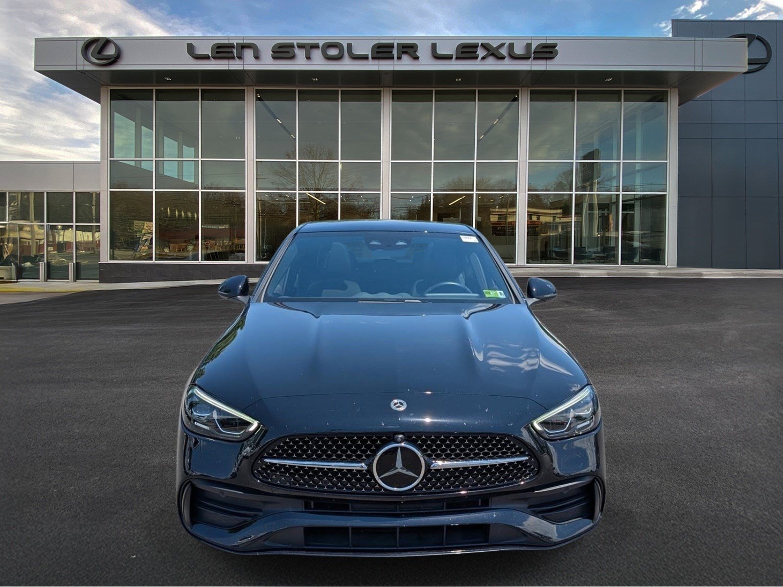 Used 2023 Mercedes-Benz C 300 4MATIC Sedan image 8